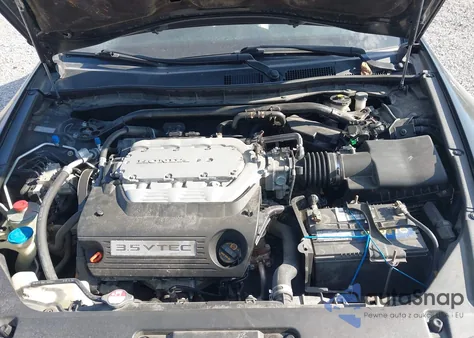 2011 Honda Accord 3.5 Ex-L z USA, uszkodzony, nr VIN 1HGCS2A86BA000056